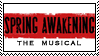 Spring Awakening Stamp by superxninjas