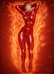 Phoenix_Rachel Summers AI