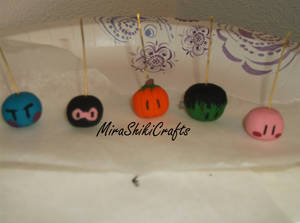 Papercraft Dango Explore the Best Dango Art | DeviantArt