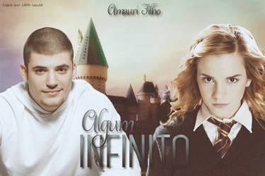 fanfiction cover #6 | algum infinito