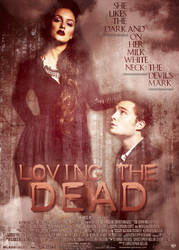 fanfiction cover #10 | loving the dead