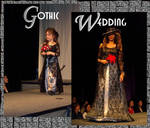 Gothic Wedding Fashion by MorbidMorticia