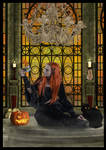 Spirit of Halloween by MorbidMorticia
