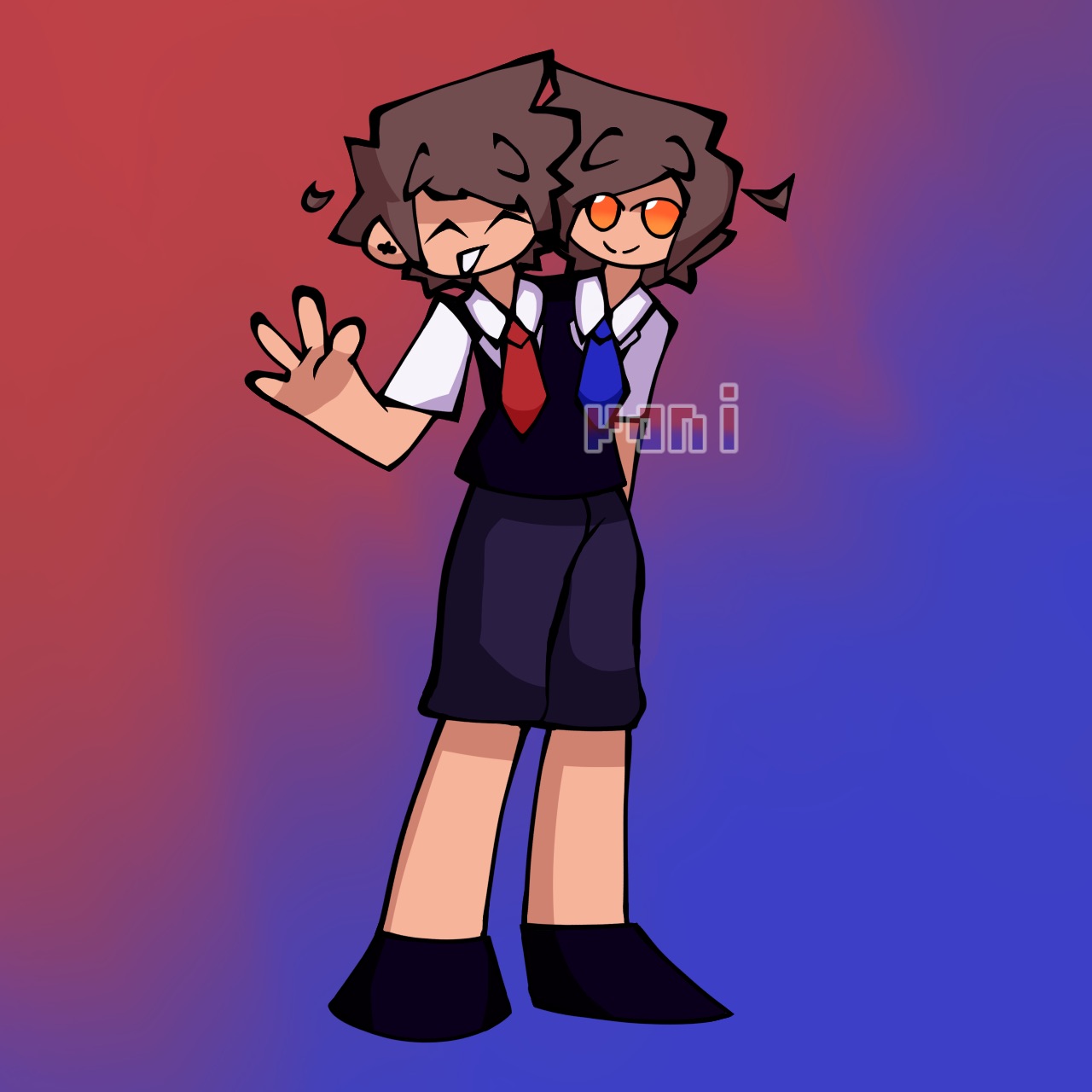 Atac Vector Deviantart artfight attacc by VanillaDoezStuff on DeviantArt