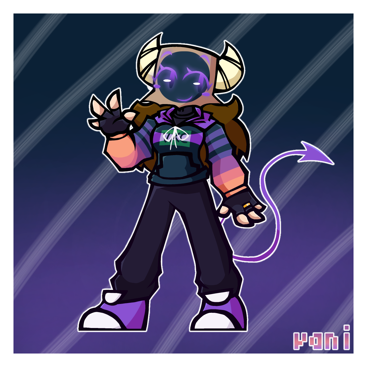 Bombastic Chain bombastic hype by VanillaDoezStuff on DeviantArt