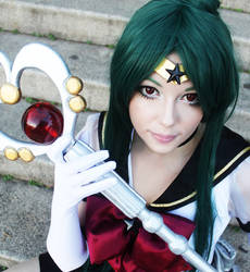 Eternal Sailor Pluto