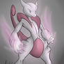 Mega Mewtwo X