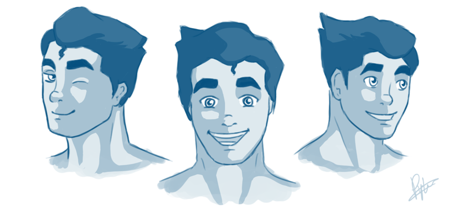 Bolin doodles