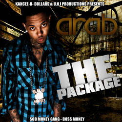 Arab 'The Package' Cover