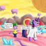 Alternate Universe