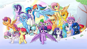 Ponies