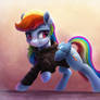 The Most Awesomest Pony