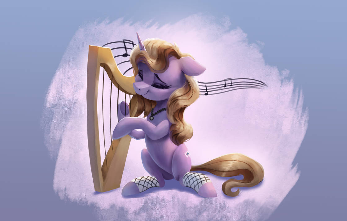 Liliac Atropina by VanillaGhosties Liliac Atropina by VanillaGhosties