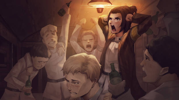 pic Gabi Attack On Titan Fanart explore the best gabibraun art deviantart