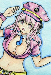 Taito Sonico ATC