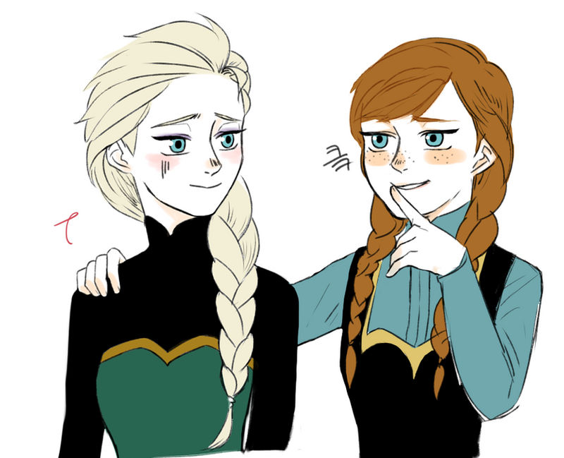 Frozen by teddyth88 on DeviantArt
