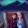 Frozen2 travel