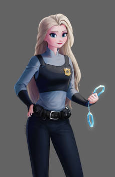 Officer Elsa