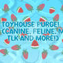 +|PURGE POINTS AND FREE|+ {OPEN}