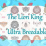 +|The Lion King Oc's Ultra Breedable|+ {ON HOLD}