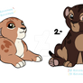 +|Cheap cubs Adopt|+ {CLOSED}