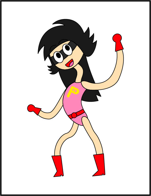 Pink Putty by Gamemaster24681012 on DeviantArt