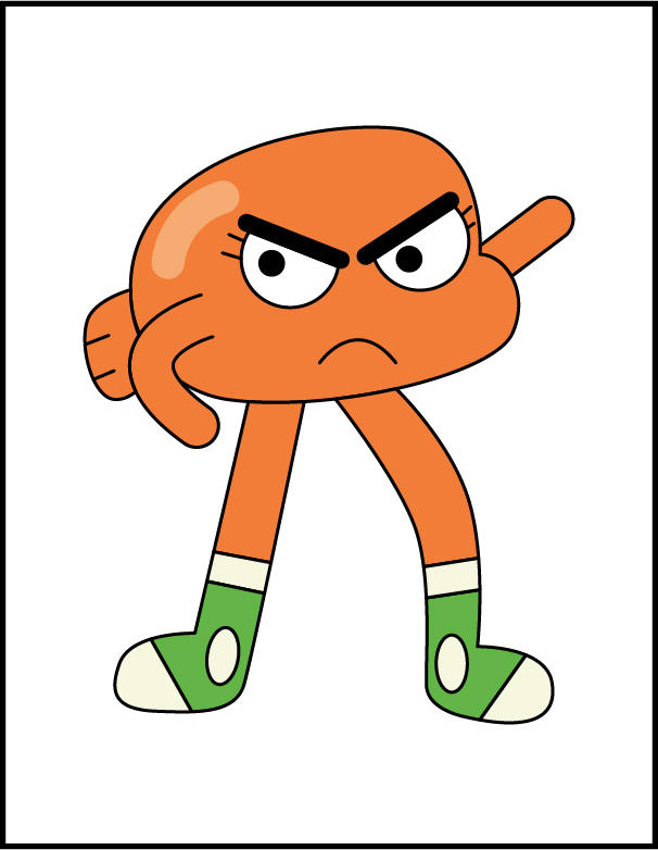 Darwin by Gamemaster24681012 on DeviantArt