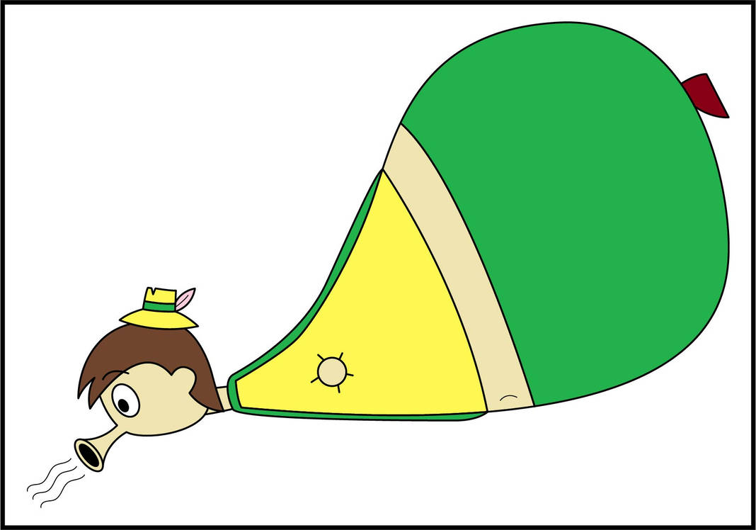 Deflating Tom by Gamemaster24681012 on DeviantArt