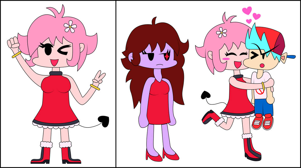 Princess Rosa X Trigger Rosa by Gamemaster24681012 on DeviantArt