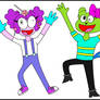 Crazy Candy Girls