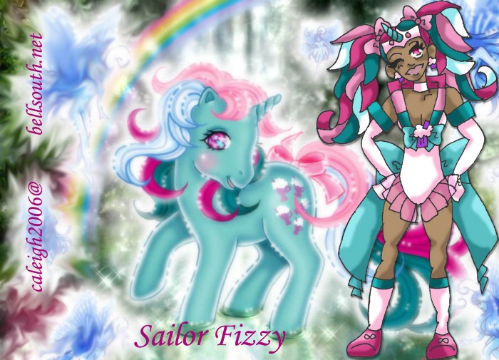 Sailor Fizzy