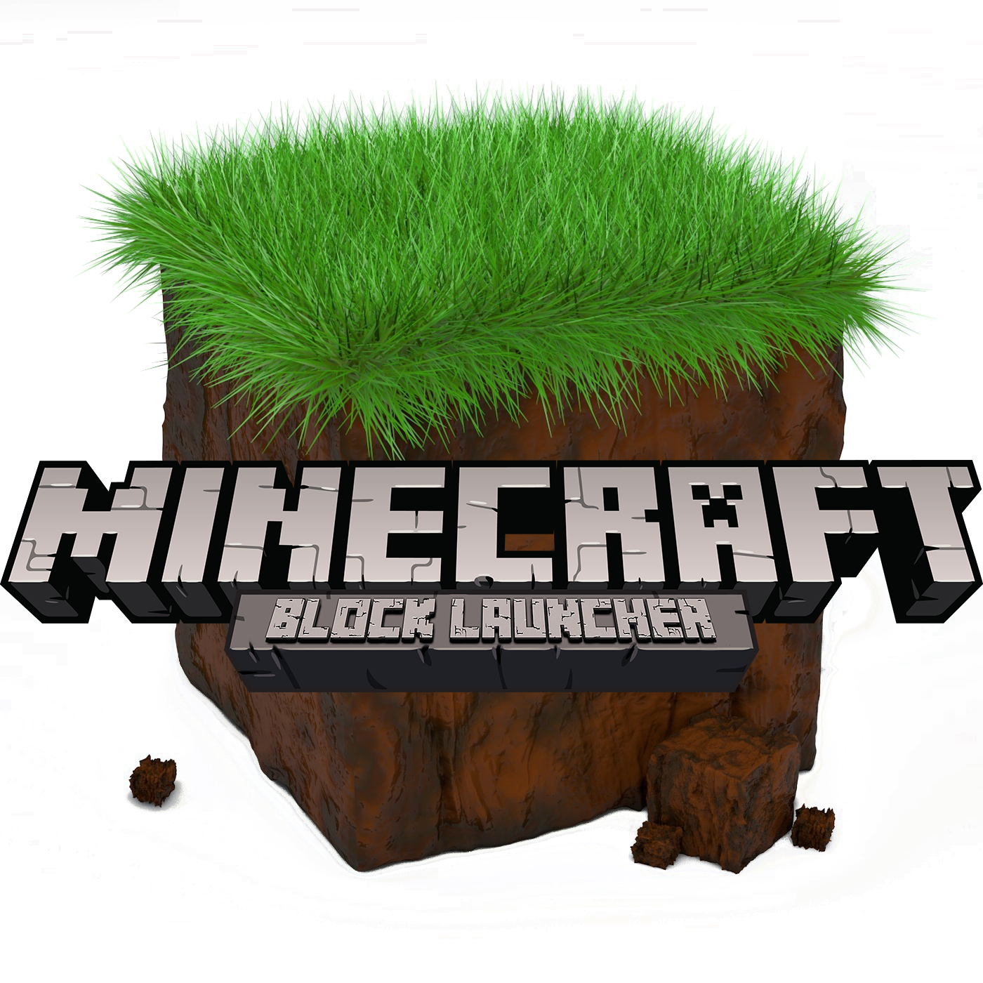 Minecraft Pe Block Launcher Icon App By Kratxo On Deviantart