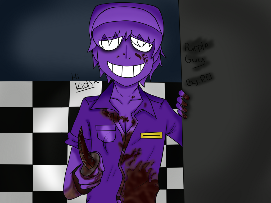 Vincent (Purple Guy) by Rodrig0x on DeviantArt.