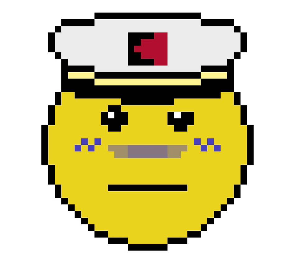Captain Sweeper blueberry edit? wut!?!?!? by PurpleParfait on DeviantArt