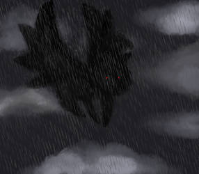 Brush test: The Darkest Sky