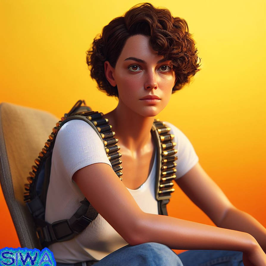 Ripley by YanamiOnee-chan on DeviantArt