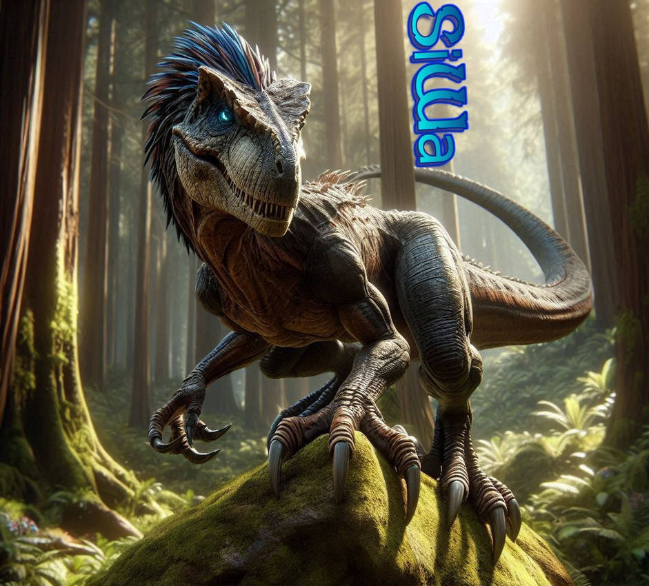 Rpg 3rd Raptor Raptor 3 by YanamiOnee-chan on DeviantArt