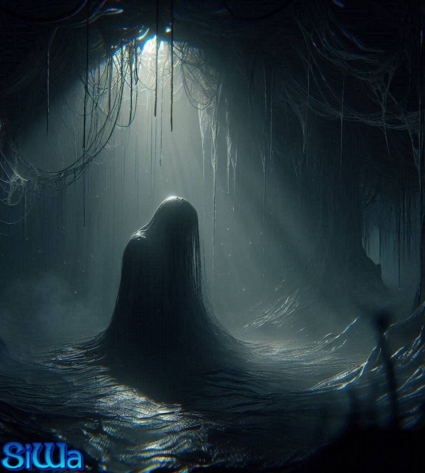 Shadow Wraith by YanamiOnee-chan on DeviantArt