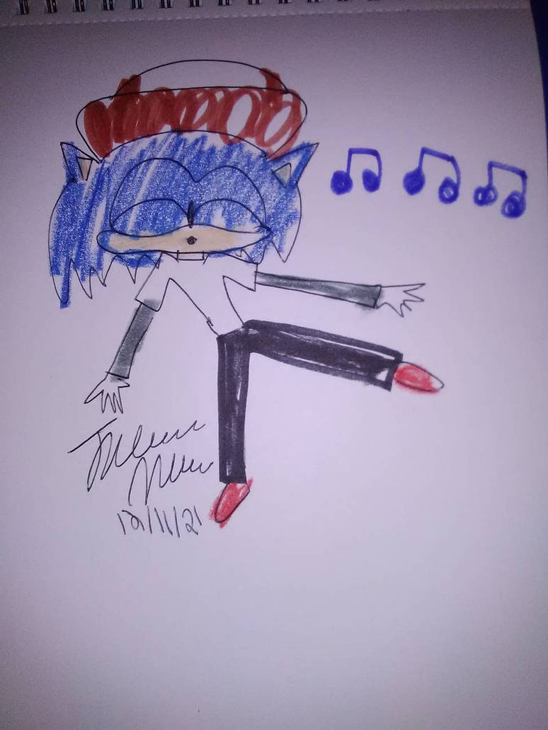 la da Dee la da doo by KawaiiJosie on DeviantArt
