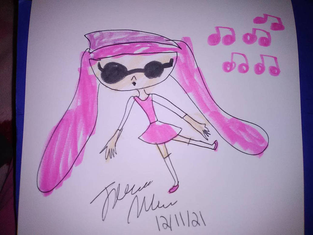 la da dee la da doo by KawaiiJosie on DeviantArt