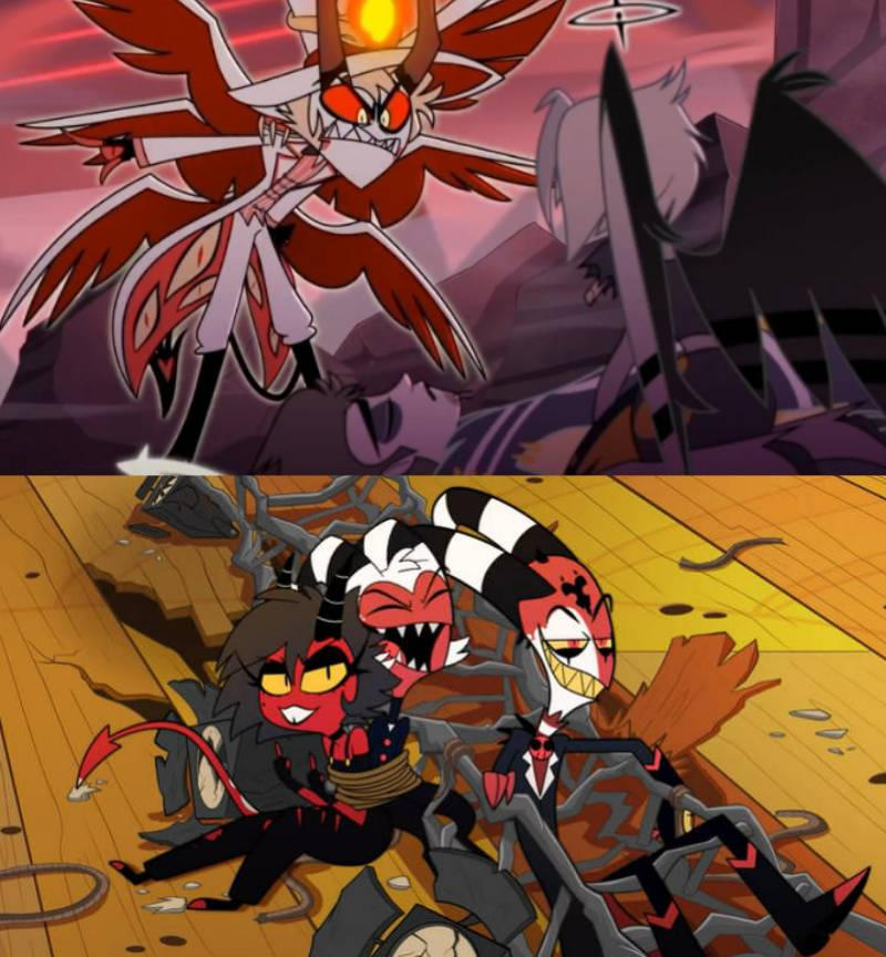 Adam Ritchie Imp Imp enjoys Adam's comeuppance by KawaiiJosie on DeviantArt