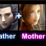 zack + aerith = Cinque