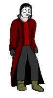 Nathan Crouch Sprite