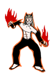 Demon Character