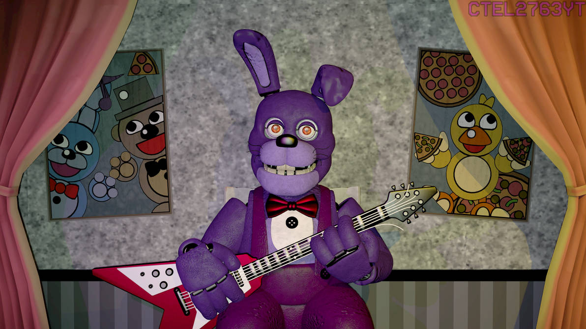 Bonny Rabitt Bonnyrabbit (Stolen Childhoods) by CTEL2763YT on DeviantArt