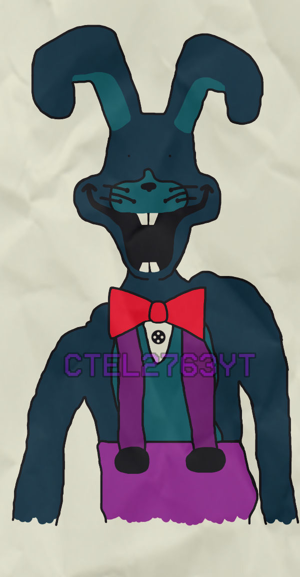 Aimkid Rabit rabit (Stolen Childhoods) by CTEL2763YT on DeviantArt