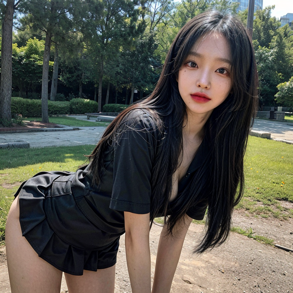 Should we play golf ? - xseohyun