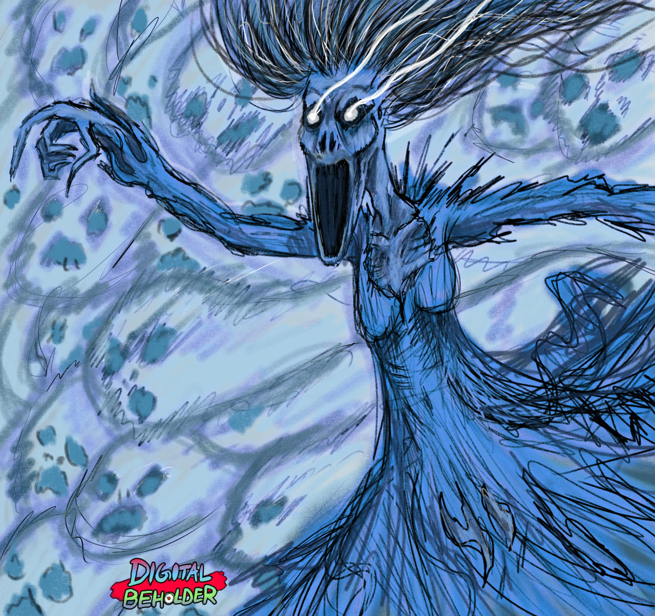 Deviantart Banshee Banshee by DigitalBeholder on DeviantArt
