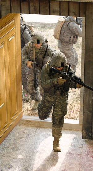 Tactical Entry