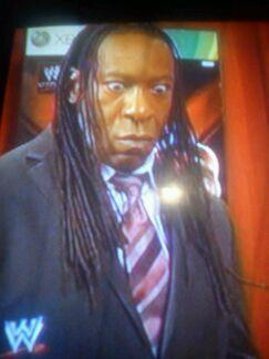 LMFAO Booker T xD